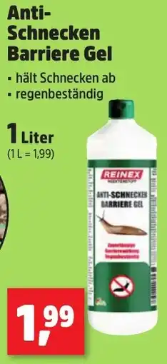 Thomas Philipps Anti Schnecken Barriere Gel Angebot