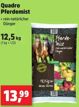 Thomas Philipps Quadro Pferdemist Angebot