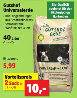 Thomas Philipps Gutshof Universalerde Angebot