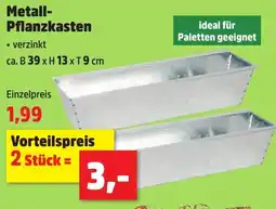 Thomas Philipps Metall Pflanzkasten Angebot