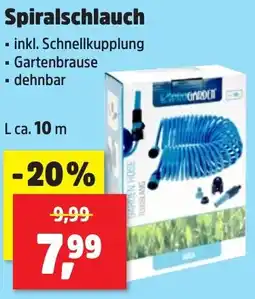 Thomas Philipps Spiralschlauch Angebot