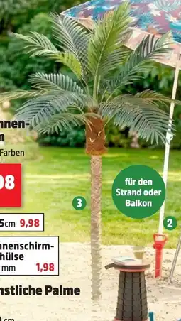 Thomas Philipps Künstliche Palme Angebot