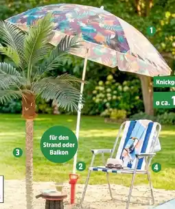 Thomas Philipps Sonnenschirm Angebot