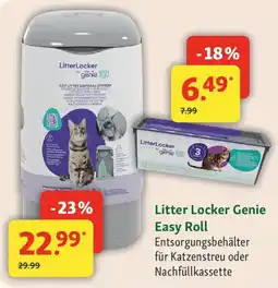Fressnapf Litter Locker Genie Easy Roll Angebot