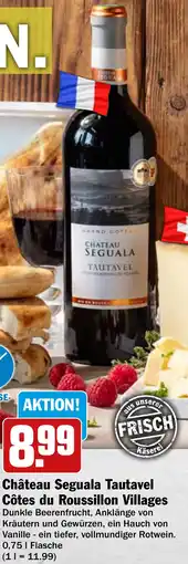 HIT Ullrich Château Seguala Tautavel Côtes du Roussillon Villages Angebot