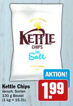 HIT Ullrich Kettle Chips Angebot