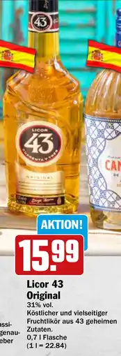 HIT Ullrich Licor 43 Original Angebot