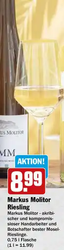 HIT Ullrich Markus Molitor Riesling Angebot