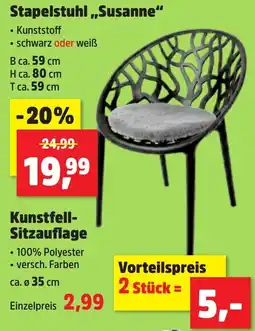 Thomas Philipps Stapelstuhl,,Susanne" Angebot