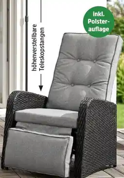 Thomas Philipps Loungesessel Angebot