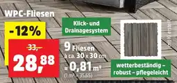 Thomas Philipps WPC-Fliesen Angebot