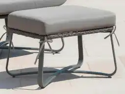 Thomas Philipps Hocker für Loungesessel Angebot