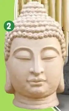 Thomas Philipps Buddha-Kopf Angebot