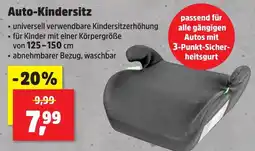 Thomas Philipps Auto-Kindersitz Angebot
