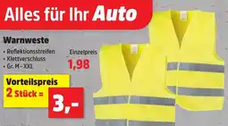 Thomas Philipps Warnweste Angebot