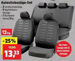 Thomas Philipps Autositzbezüge-Set Angebot