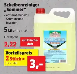 Thomas Philipps Scheibenreiniger ,,Sommer" TP Angebot