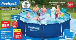 Thomas Philipps Bestway Steel Pro Frame Pool Angebot