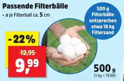 Thomas Philipps Passende Filterbälle Angebot