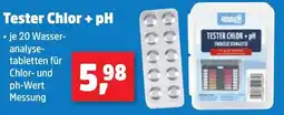 Thomas Philipps Tester Chlor + pH Angebot
