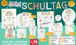 Thomas Philipps Große Serie „Schulanfang" Partyzubehör und Geschenkartikel Angebot
