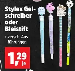 Thomas Philipps Stylex Gel- schreiber oder Bleistift Angebot