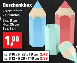 Thomas Philipps Geschenkbox Angebot