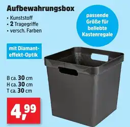 Thomas Philipps Aufbewahrungsbox Angebot