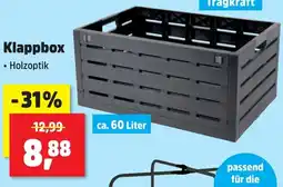 Thomas Philipps Klappbox Angebot