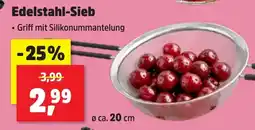 Thomas Philipps Edelstahl-Sieb Angebot