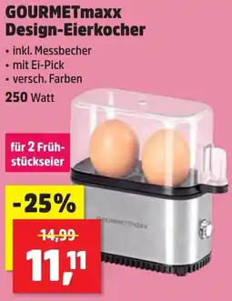 Thomas Philipps GOURMETmaxx Design-Eierkocher Angebot