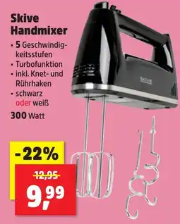 Thomas Philipps Skive Handmixer Angebot
