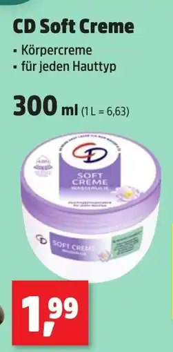 Thomas Philipps CD Soft Creme Angebot