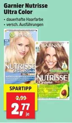 Thomas Philipps Garnier Nutrisse Ultra Color Angebot