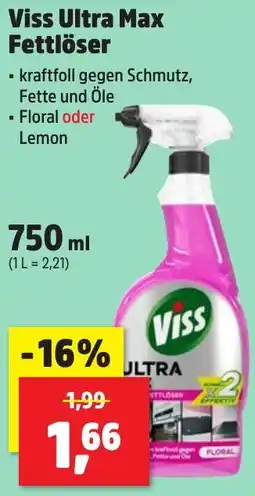 Thomas Philipps Viss Ultra Max Fettlöser Angebot