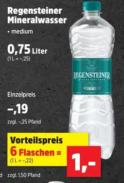 Thomas Philipps Regensteiner Mineralwasser Angebot