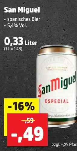 Thomas Philipps San Miguel Angebot