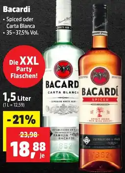 Thomas Philipps Bacardi Angebot