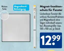 Aldi Süd Magnet-Insektenschutz Angebot