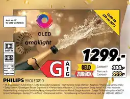 MEDIMAX PHILIPS 550LED810 Angebot