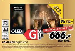 MEDIMAX SAMSUNG GQ42S92FAT Angebot