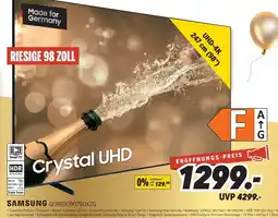 MEDIMAX SAMSUNG GU98DU9079UXZG Angebot