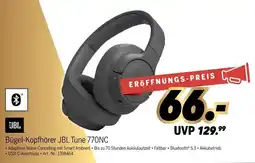 MEDIMAX JBL Bügel-Kopfhörer JBL Tune 770NC Angebot