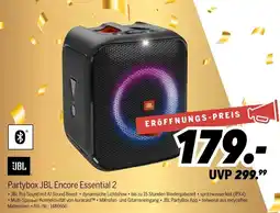 MEDIMAX JBL Partybox JBL Encore Essential 2 Angebot