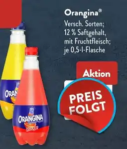 Aldi Süd Orangina Angebot
