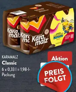 Aldi Süd KARAMALZ Classic Angebot