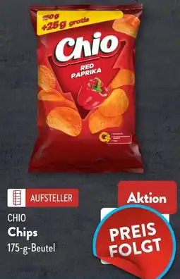 Aldi Süd CHIO Chips Angebot