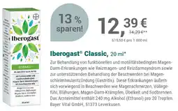 Alliance Healthcare Iberogast Classic Angebot