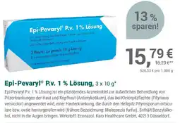 Alliance Healthcare Epi-Pevaryl P.v. 1% Lösung Angebot