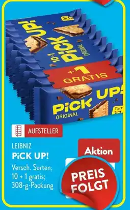 Aldi Süd Leibniz pick up! Angebot